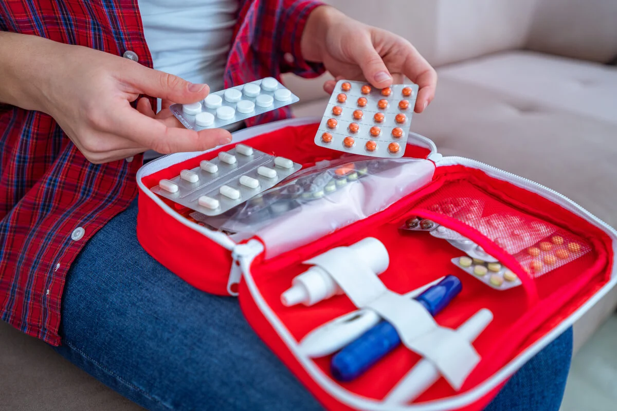Ingreso de Medicamentos Personales