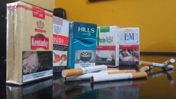 Límites de Alcohol y Tabaco